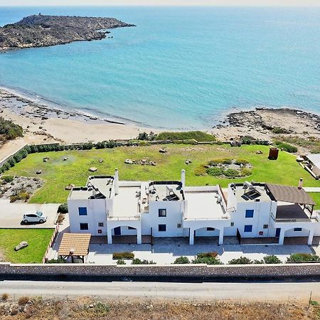 Nerida Beachfront Villas Plimmiri Bagian luar foto