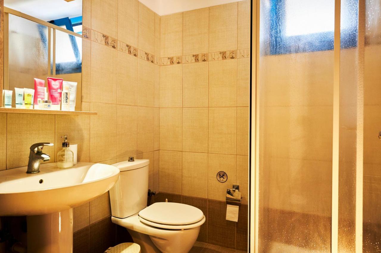 Nerida Beachfront Villas Plimmiri Bagian luar foto