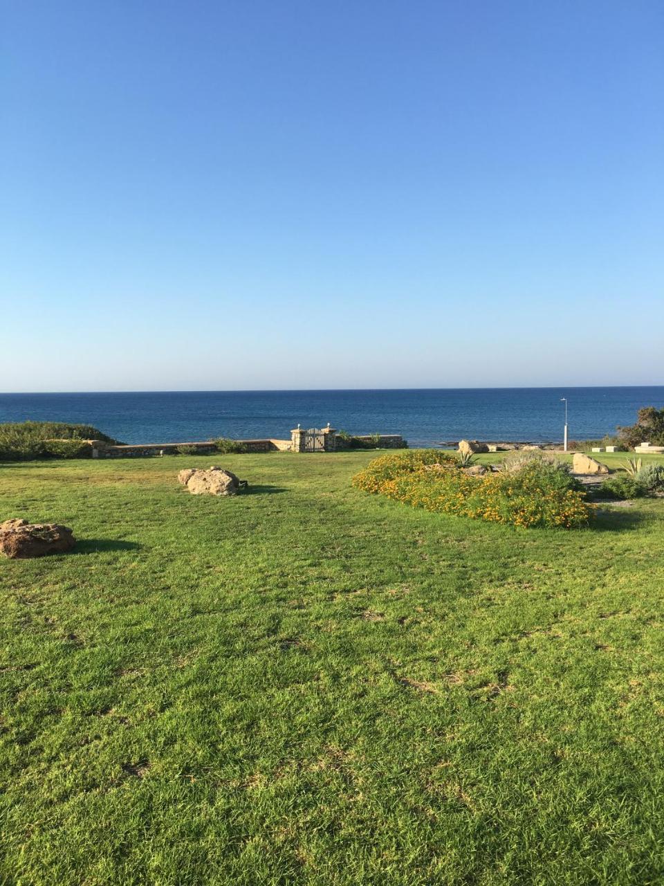 Nerida Beachfront Villas Plimmiri Bagian luar foto