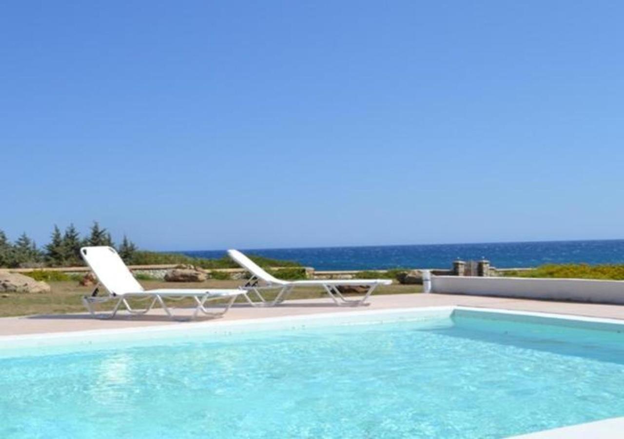 Nerida Beachfront Villas Plimmiri Bagian luar foto